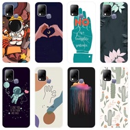 Hp Soft Case Infinix Hot 10S Casing Silikon Untuk Infinix Hot 10S