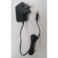 UK Plug AC To 5V DC 2A Power Supply Adapter (5 ft/150cm) Plug Hole (5.5*2.1mm) Convert Wall Charger