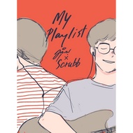 หนังสือ My Playlist มุนินฺ x Scrubb