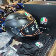 AGV Pista GP RR full carbon Fullface helmet original AGV Italy