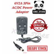 6V2A AC/DC Power adapter 6V 2A AC to DC Power Supply Adapter 6V2A Switching Power Adaptor