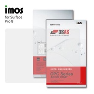 IMOS Microsoft Surface Pro 8 3SAS 螢幕保護貼 (前貼)