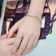 VIRAL ANTI-RUST FUJI GEM TITANIUM WOMEN'S JEWELRY SET