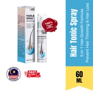 ELDON Hairlo Spray (60ml) | Hair Tonic Hair Growth Serum Hair Tonic Growth Hair Growth Tonic Hair To