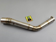 GPX GR200 ปลายท่อพร้อมสลิปออน(งานเกรดดี)