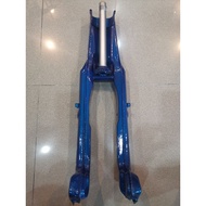 Yamaha ET80 Front Fork Frame