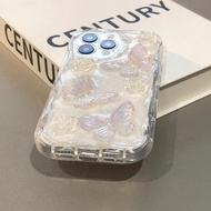 0604 VVV CASE 3D LOVE BUTTERFLY REALME 8 8i 10 5 5i 5s 5PRO 6 6PRO C11 C20 C12 C25 C25s 50i 20 50A10