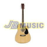 Fernando AW-41C Acoustic Guitar with Cutaway (Natural) OWz