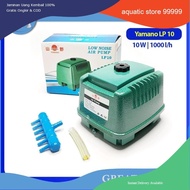 MESIN Yamano LP10 LP 10 Fish Pond Blower Air Pump Aerator Engine