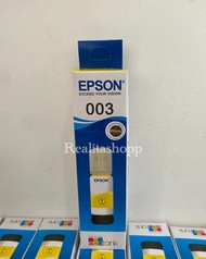 Tinta Epson 003 kualitas terbaik for printer L1110 L3100 L3101 L3110 L3150