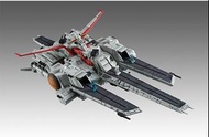 Megahouse - Cosmo Fleet Special Mobile Suit Gundam UC Nahel Argama Re.新亞加瑪 獨角獸版本