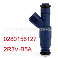 0280156127 2R3V-B5A Suitable for Ford Fuel Injector 0280156127 2R3V-B5A