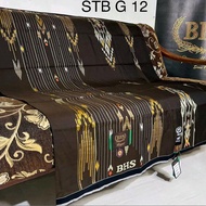 BHS ROYAL GOLD & SILVER NEW MOTIF 100% ORIGINAL BHS - STB GOLD 12, Adult - STB GOLD 12, Adult