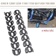 Ống Bảo Vệ Ống Xả Chụp Ống Pô Xe Máy BMW R1200GS R1250GS R1100GS R1150GS R100GS F650 F700 GS F800 GT