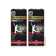 Surbex Protect (Multivitamin, Mineral with CoQ10) Tablet 2x50's [Twinpack]