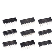 Sn74ls192n74ls00n 74LS00N 74LS04 SN748 SN74LS32 SN74LS160 SN74LS192 SN74LS16, SN74LS194 DIP-16, SN74