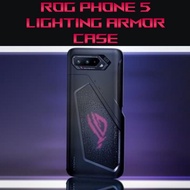 Asus ROG Phone 5 3 Original Lighting Armor Case Lamp Casing Cover Casing
