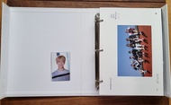 (Rare) BTS Memories of 2017 DVD with Jimin Photocard PC Poca Official Unsealed