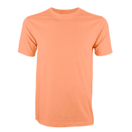 Oren Sport CT51 Comfy Cotton Plain Round Neck T-Shirt Short Sleeve - Size 5XL
