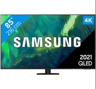 Samsung 85 Q70A Qled 4K 全新85吋電視 smart tv