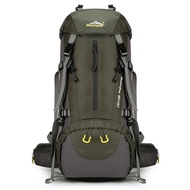 (45+5L) SIMPLICO Travel Outdoor Hiking Bag 65+5L Waterproof Travel Backpack Bagpack Bag 登山包