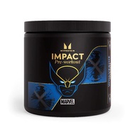 Myprotein Impact Pre-Workout – Wolverine