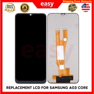 SAMSUNG A03 CORE A032 SM A032F A032F/DS A032M LCD TOUCH SCREEN DISPLAY DIGITIZER REPLACEMENT