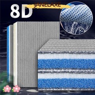 JANELAXE932JN 1Pcs Biochemical Filter, High-Density 8D Aquarium Filter Sponge, Durable 8-Layers Cott