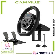 Cammus C5 Direct Drive Steering Wheel (Racing Simulator)