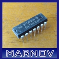 74hc08 7408 IC GATE LOGIC LOGIC GATE