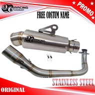 Nmax aerox lexy automatic racingknalpot mio vario adv full systemBEAT Original 86 Racing Exhaust ful