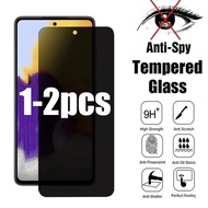 1-2Pcs Phone Screen Protector For HMD Arc Atlas Aura Crest Fusion Hyper Key Pulse Ridge Skyline Vibe