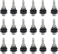 18 PCS Engine Valve Cover Bolt Compatible with Ford F150/F250 F350 Super Duty/Mustang for Expedition