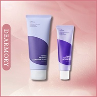 [Isntree] Onion Newpair Cleansing Foam 150ml / Gel Cream 50ml | Acne Care Cleanser & Moisturizer | K