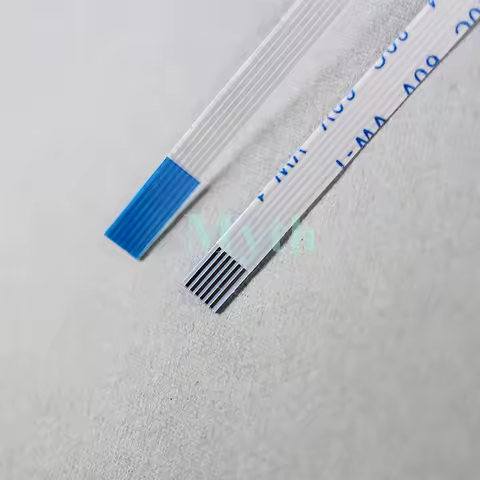 1PCS For PS5 V1 V2 V3 Slim 6PIN Light Board Flex Cable For Playstation 5 PS5 Slim Host LED Board Rib