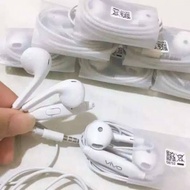 Headset Earphone Handsfree ORI Copotan Oppo Vivo Realme