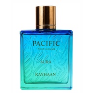 Pacific Aura Rayhaan for men perfume from EDP 100%