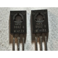 Transistor NPN D882 NEC (set of 4)
