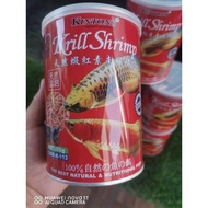 Kintons Arowana Krill Shrimp 85g Makanan Ikan Arowana Udang Kering