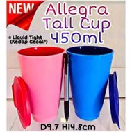 Tupperware Allegra Tall Tumbler 450ml