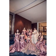 "TERLARIS" JASA JAHIT KEBAYA / DRESS PESTA DAN KEBAYA BRIDESMAIDS