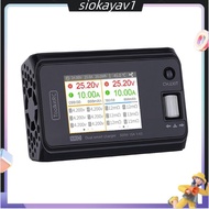 M6D V3 Dual Channel MINI Smart Charger 500W 15A DC Discharger for 1-6S Lipo Battery FPV Model Replac