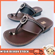 5-12 Years Kid Capal Anti-slip Sandal Slipper / Boy Cappal Flipflop / Kasut Selipar Capal Japal Buda