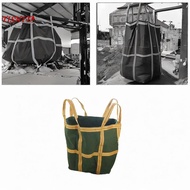 [tishita] Heavy Objects Lift Net Lifting Sack High Strength Storage Container Hoisting Net for Holdi