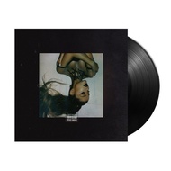 Ariana Grande - Thank U, Next (Black) 2LP vinyl