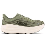 H0ka Bondi 9 Sea Moss Running Shoes Eucalyptus Outdoor Sports Shoes