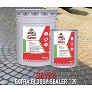 Davco Extra Gloss Sealer 139