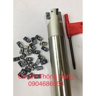 CÁN DAO PHAY CNC GẮN MẢNH APMT1135 PDER