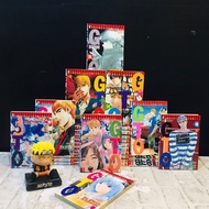 ️ Comic Book: Gto 1-25 Volumes Complete (AC3827)