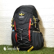 🔥Ready Stock 🔥Deuter 40L Waterproof Backpack Hiking Backpack  Men&Women Travel Outdoor Bag